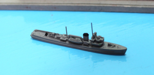 Minensucher "Typ 35" (1 St.) D 1939 Mercator M 50